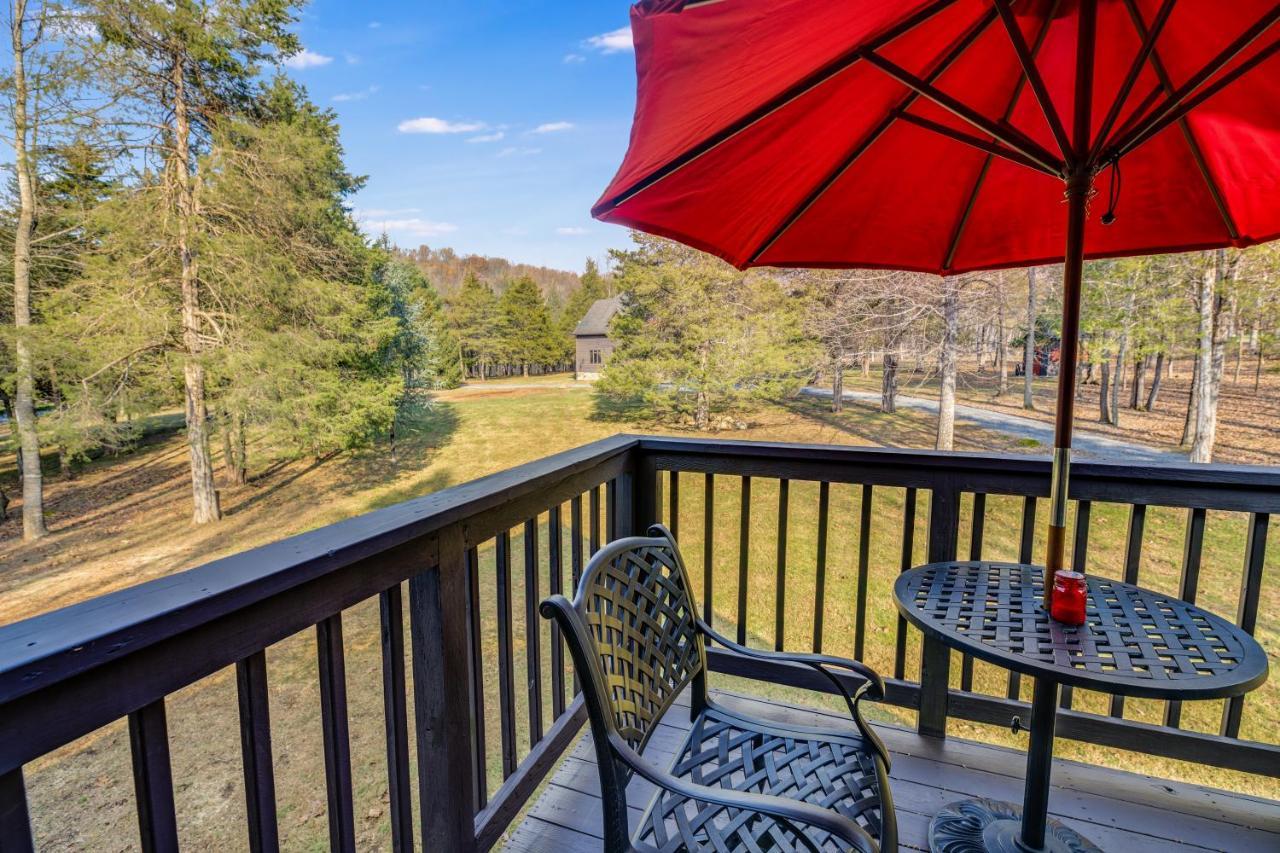 Shadow Mountain Escape Cabin Rentals Luray Extérieur photo