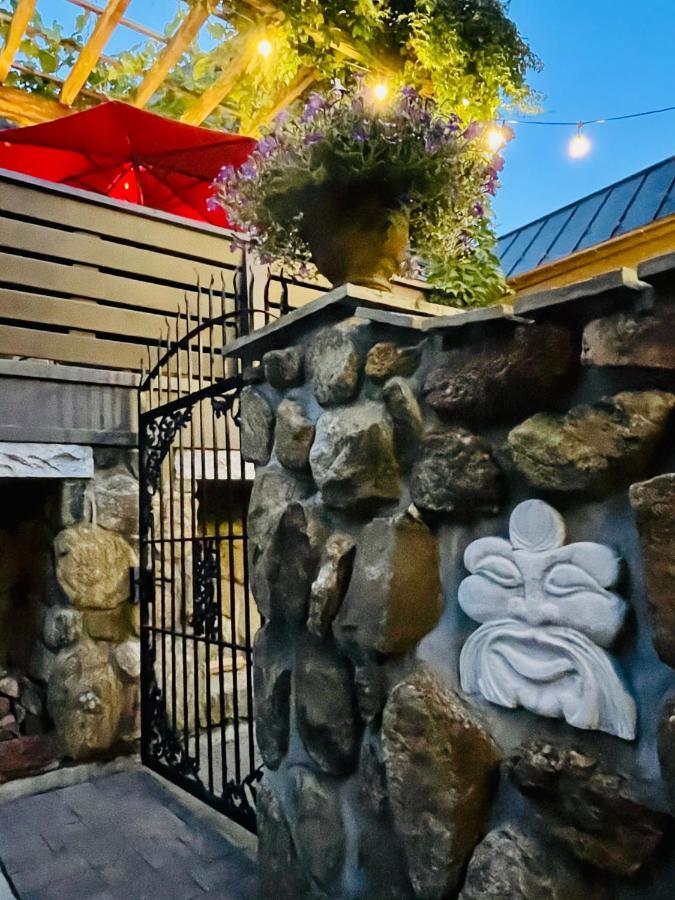 Shadow Mountain Escape Cabin Rentals Luray Extérieur photo